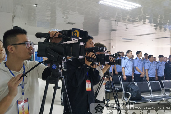 来宾首批涉嫌危险驾驶罪案件公开宣判