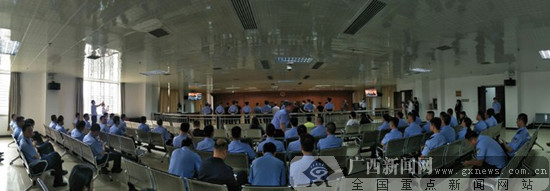 来宾首批涉嫌危险驾驶罪案件公开宣判