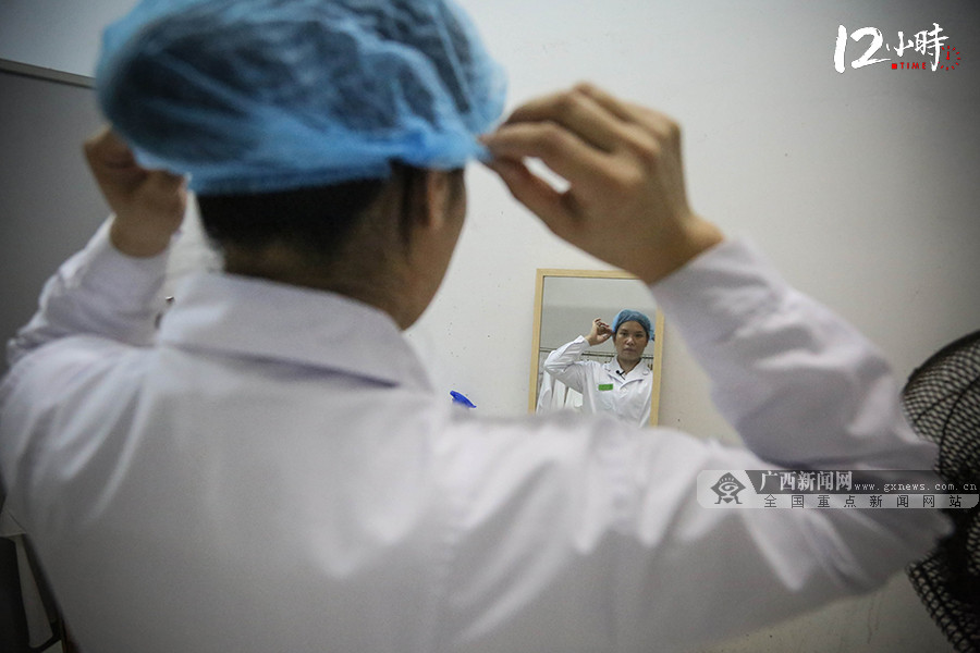 【12小时】邕城女入殓师入行十二年送走4万名逝者,称月入万元属误传