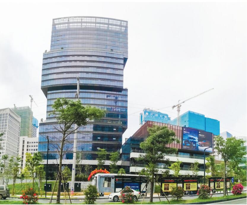 南宁市一批建设项目开(竣)工