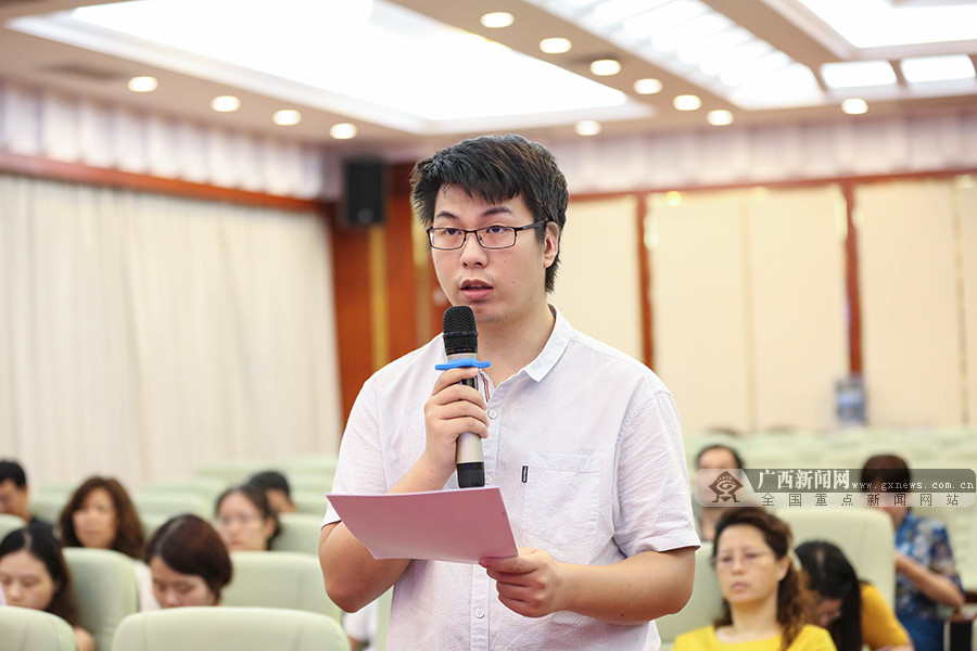广西版权工作新闻发布会在南宁举行(图)