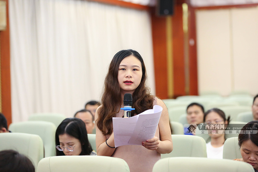 广西版权工作新闻发布会在南宁举行(图)