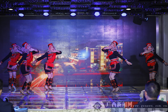 金秀:2019年杜鹃花旅游文化节将于5月10日启动