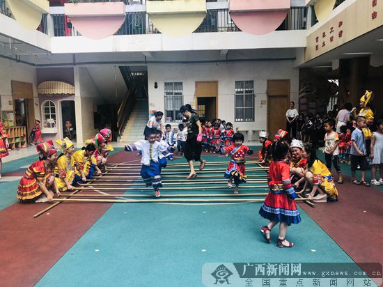“悠悠壮乡情 慧爱三月三”系列活动完美收官(图)