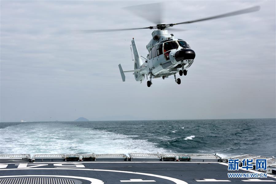 东南亚国家“海上联演