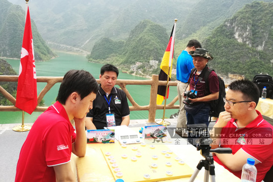 2019凌云象棋国际公开赛：李少庚国际公开组夺冠