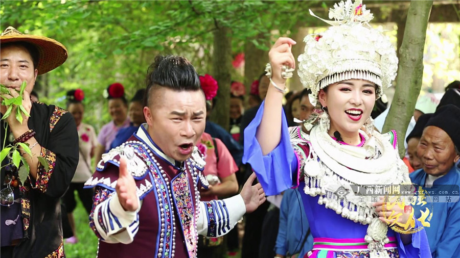 传承经典 广西文化类栏目《民族文化》5月5日开播