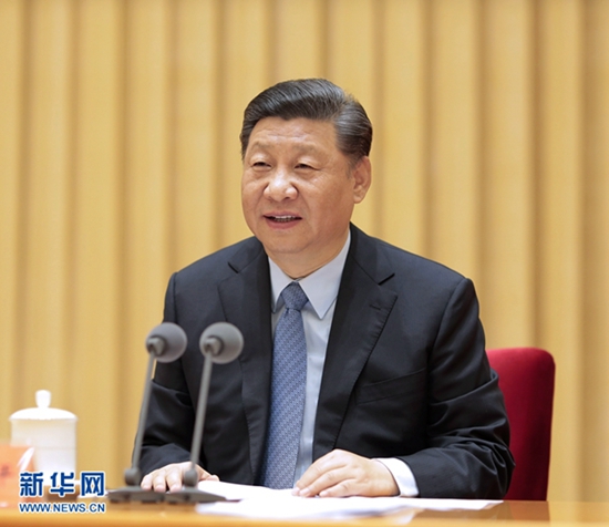 新华网评:全力以赴筑起铜墙铁壁