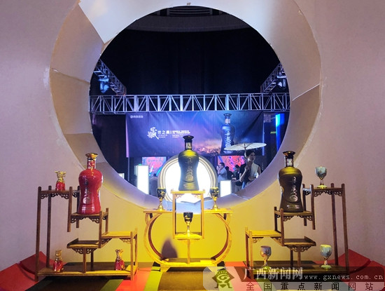 “振兴桂酒 丹泉在行动”发布会在南宁举行