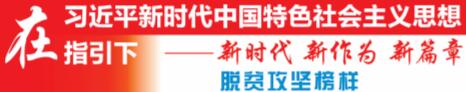追记德保县挂村扶贫工作队队长黄志强