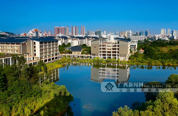 南宁职业技术学院加快推进职业教育现代化综述