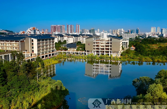 不甘人后,敢为人先――南职院创建中国特色高水平高职学校纪实