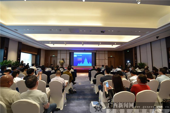 2019投资东盟介绍会(印尼专场)在南宁举行