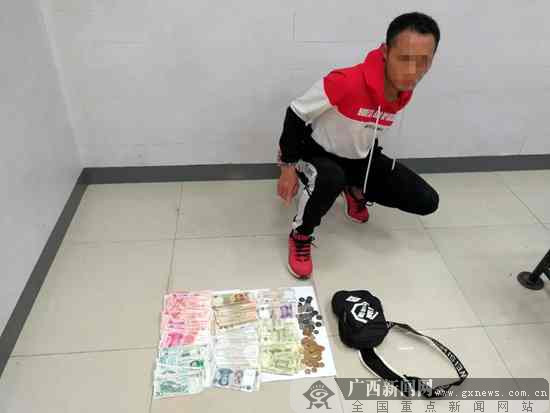 1小时!百色右江警方破获重大入室盗窃案