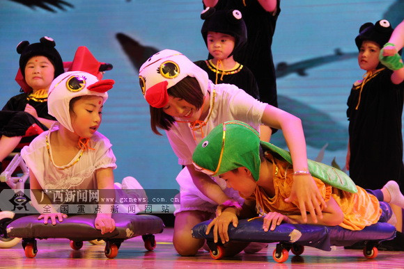 "遇见最美慢天使" 安琪之家17年公益心路暖心成长