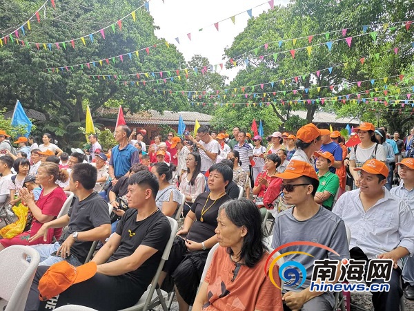 美丽海南旅游文化季启幕 迎接2019海南暑期旅游推广与消费活动