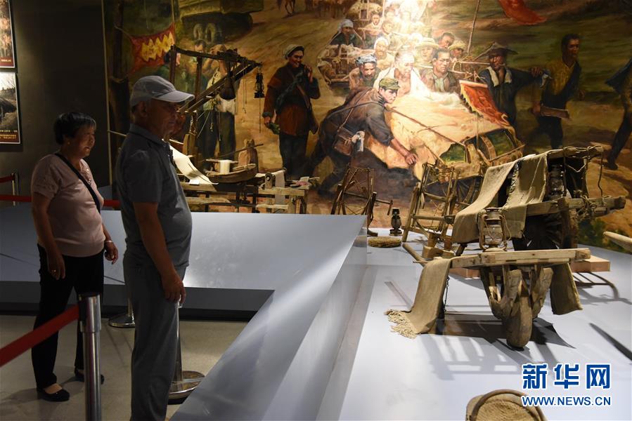 生死与共的磅礴力量