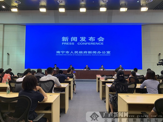 面向东盟开放创新 南宁全力打造金融集聚区(图)