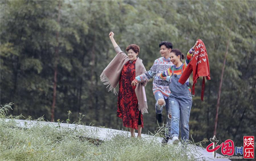 我最爱的女人们蔡少芬撒娇令张晋无力招架