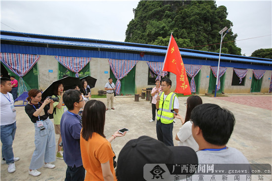 龙州："坡姆干劲"源于不服输 乡村振兴要解放思想