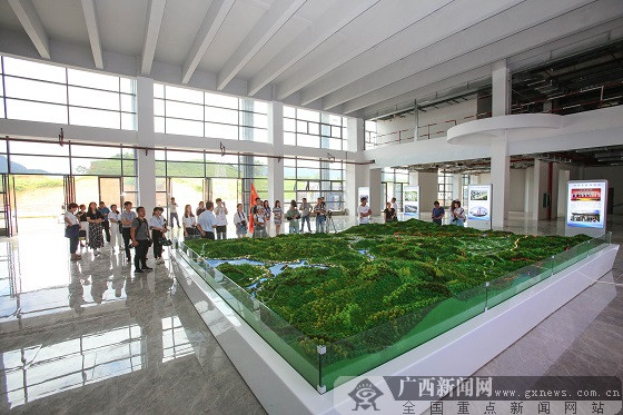 粤桂扶贫协作 深巴一家亲:东西“牵手”拔“穷根”