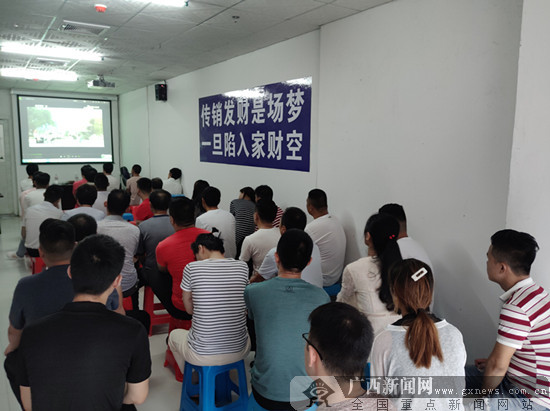 1000人出动!南宁“烈焰”行动又有大动作