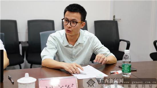 专家学者为广西新闻网原创栏目《12小时》把脉建言