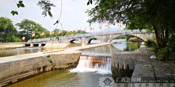 长征精神点亮兴安 葡萄节促农商百尺竿头更进一步