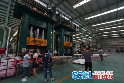 70年 瞰四川|大力发展新材料产业 罗江经开区正布局千亿市场