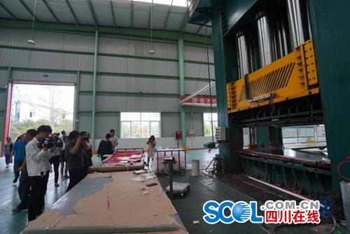 70年 瞰四川|大力发展新材料产业 罗江经开区正布局千亿市场