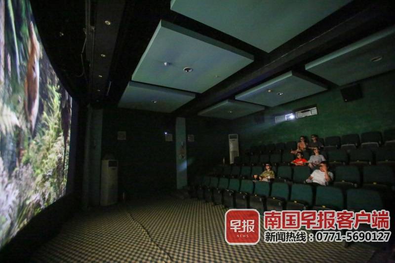 再见!开了33年的广西实验电影院本周末正式停