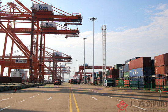 主流媒体聚焦广西北钦防三市加快推进一体化发展