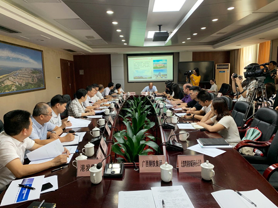 主流媒体聚焦广西北钦防三市加快推进一体化发展