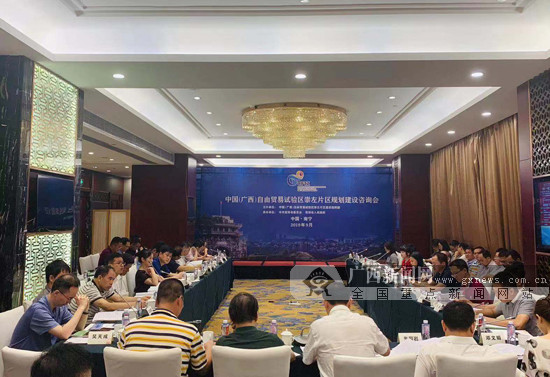 广西自贸试验区崇左片区如何规划建设？咨询会上专家们这样说