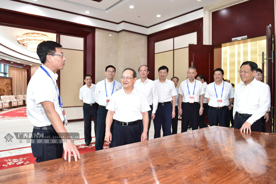 鹿心社陈武检查指导第16届中国-东盟博览会和中国-东盟商务与投资峰会筹备极速1分快3