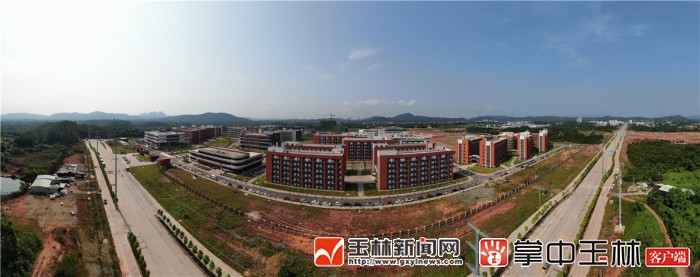 翻开玉林崭新一页广西医科大学玉林校区隆重举行开学典礼
