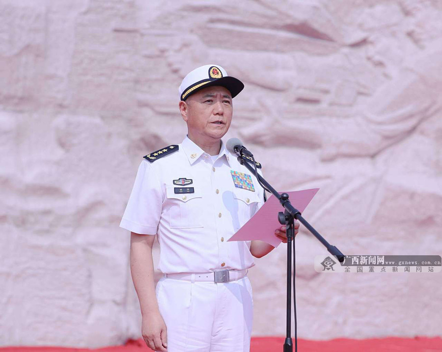 红军长征湘江战役纪念设施在桂林全州落成