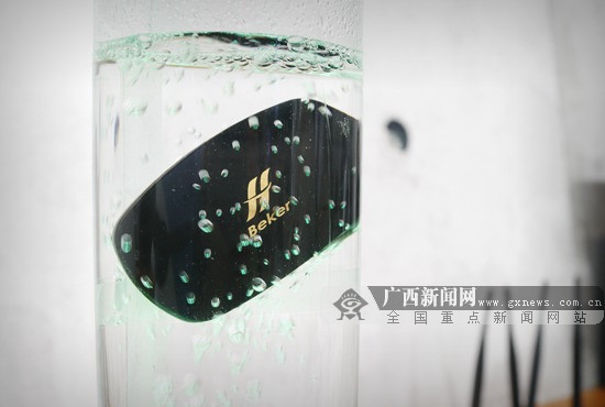 64件高科技台湾精品首次亮相广西（图）