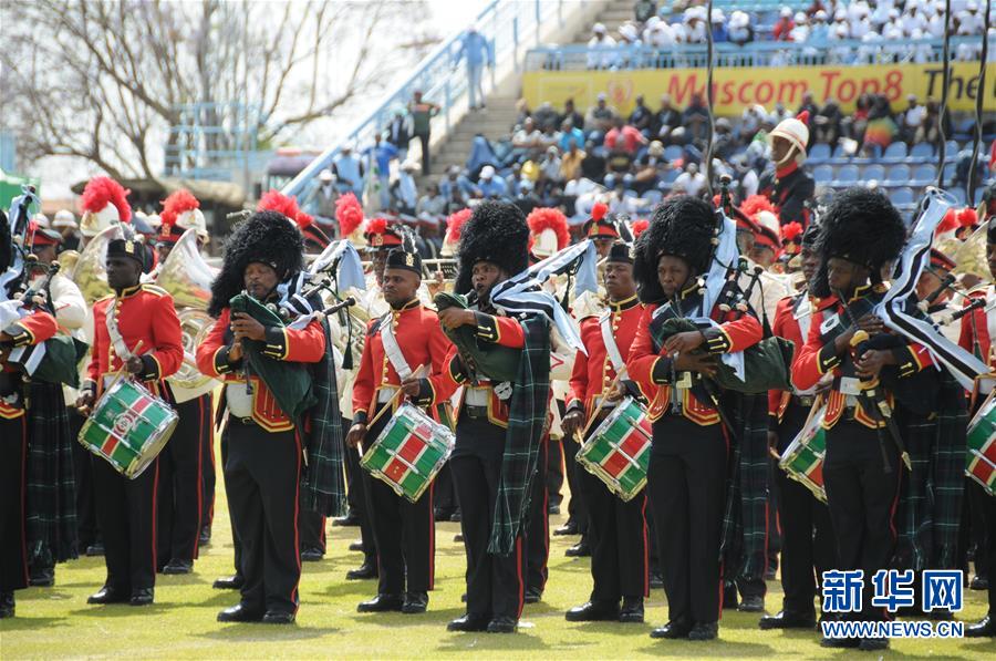 博茨瓦纳庆祝独立日
