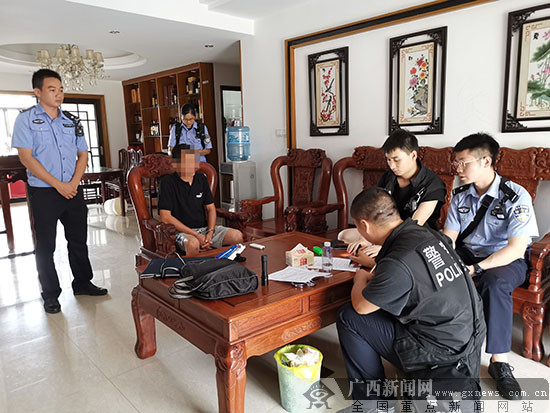 广西龙州：海关、公安合力打掉一涉恶走私犯罪团伙