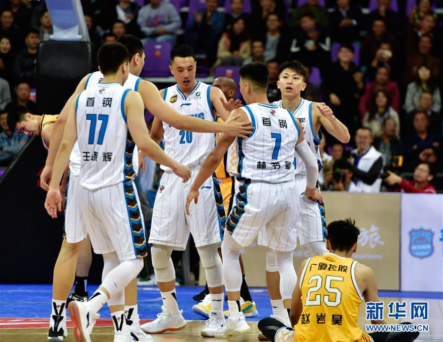 CBA季前赛:北京首钢不敌浙江广厦