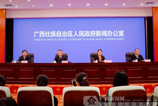 广西"造血式"扶贫已帮扶223.61万贫困劳动力就业