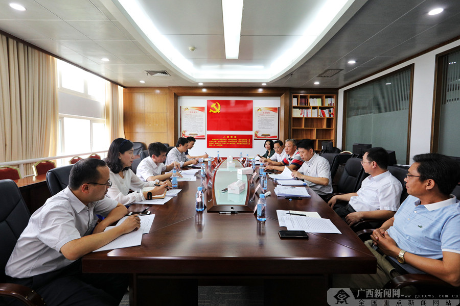 廣西解決民營企業突出問題百日攻堅行動穩步推進