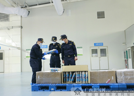 马来西亚毛燕抵华 中马钦州产业园燕窝产业投产