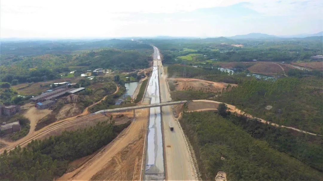 玉湛高速(广西段)最新消息来了(图)