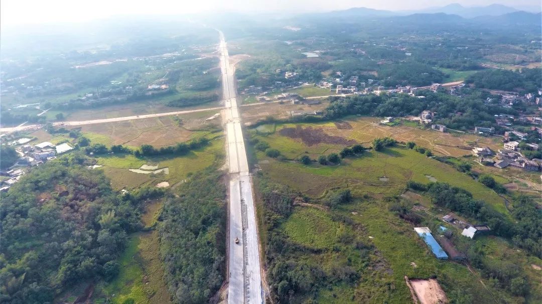 玉湛高速(广西段)最新消息来了(图)