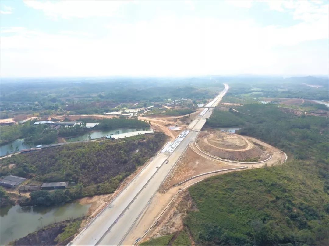 玉湛高速(广西段)最新消息来了(图)