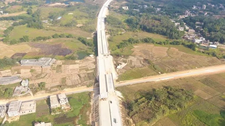 玉湛高速(广西段)最新消息来了(图)