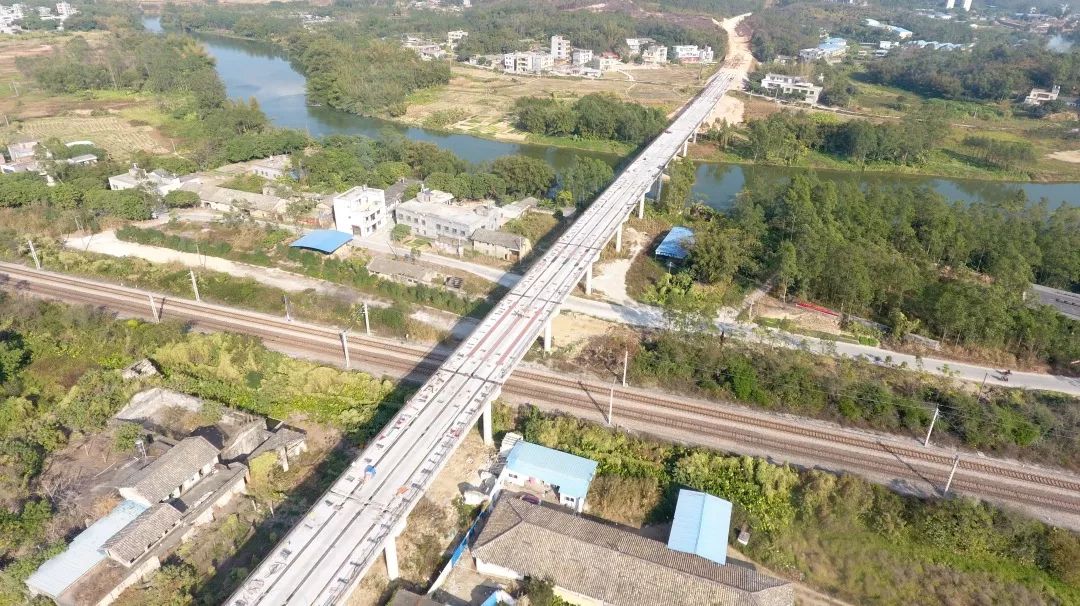 玉湛高速(广西段)最新消息来了(图)