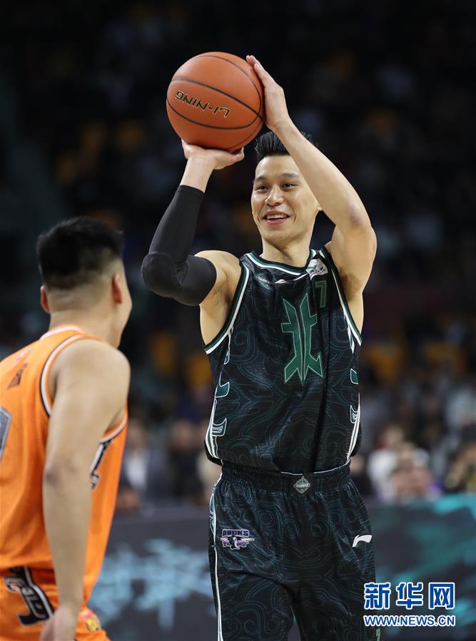 CBA全明星赛赛况